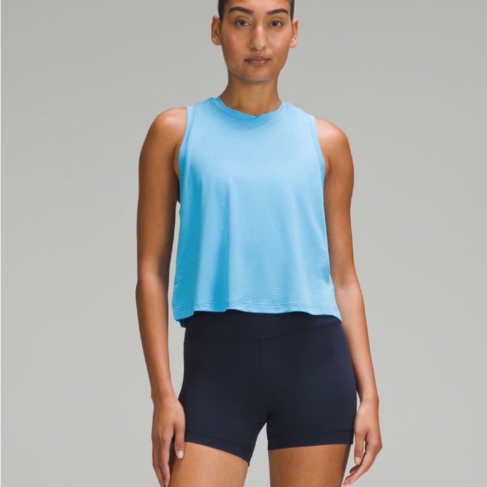 Lululemon Train to be Tank